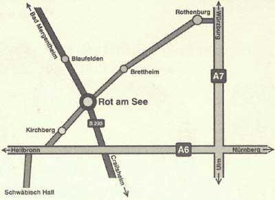 Hotel-Gasthof Lamm Rot am See ภายนอก รูปภาพ